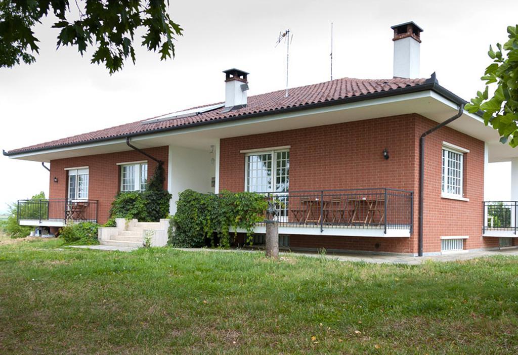 B&B "La Riviera" Arignano Exterior foto