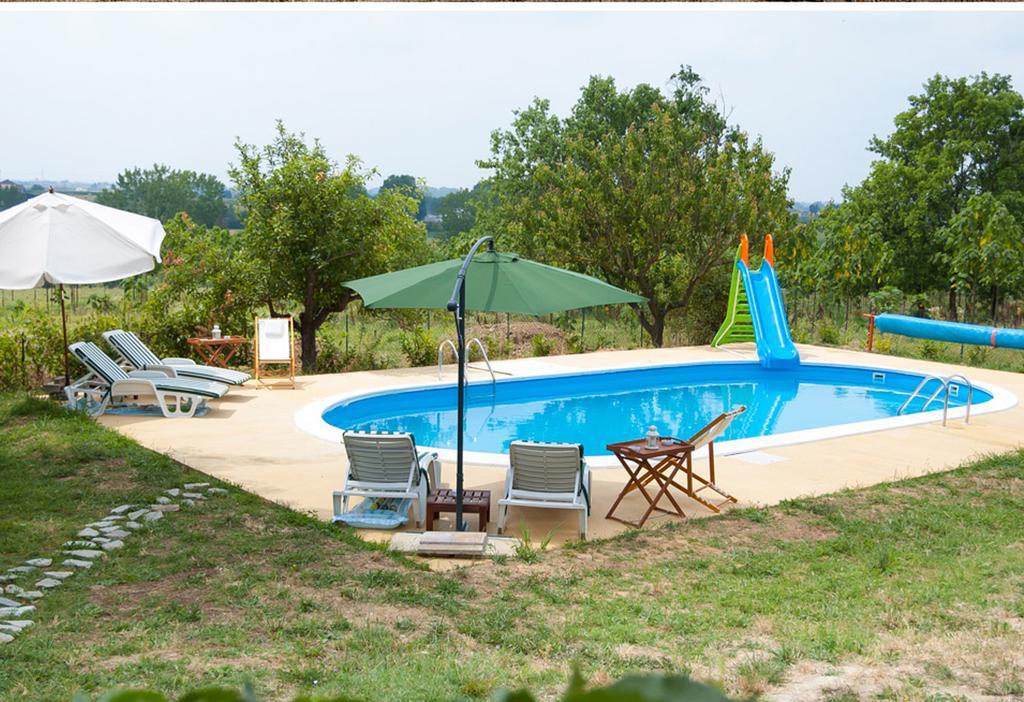 B&B "La Riviera" Arignano Exterior foto